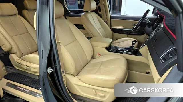 Kia The New Carnival id 4325851 из Кореи 3