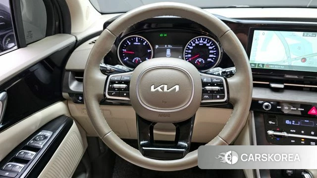 Kia Carnival 4th generation 2022 Черный из Кореи, фото 3