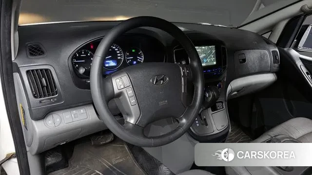 Hyundai The New Grand Starex 2018 Белый из Кореи, фото 3