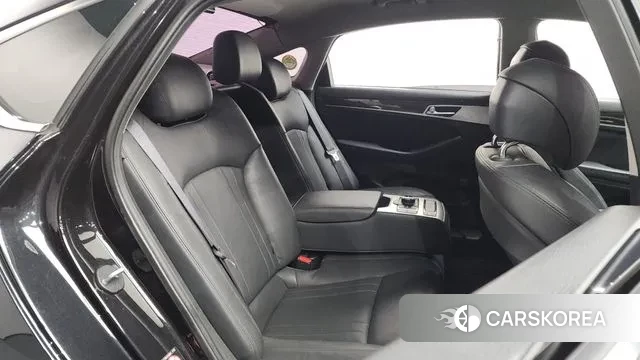 Genesis G80 2018 Черный из Кореи, фото 3