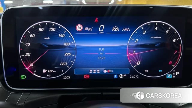 Mercedes-Benz C-Class W206 2025 Черный из Кореи, фото 3