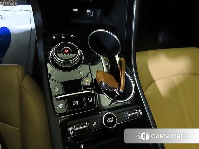 Kia K5 3rd generation 2022 Черный из Кореи, фото 3