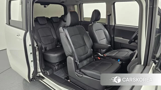 Kia The New Kia Ray 2025 Белый из Кореи, фото 3