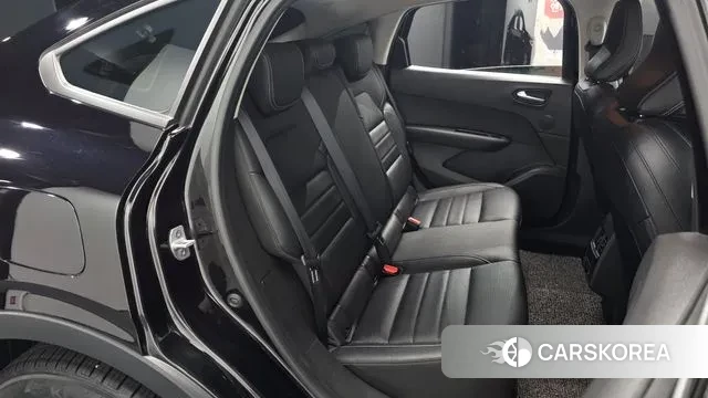 Renault Korea (Samsung) XM3 2020 Черный из Кореи, фото 3