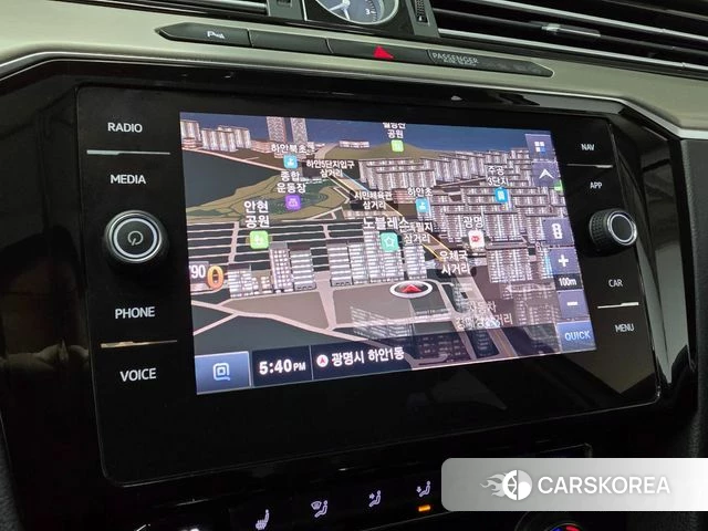 Volkswagen Passat GT (B8) 2018 Белый из Кореи, фото 3