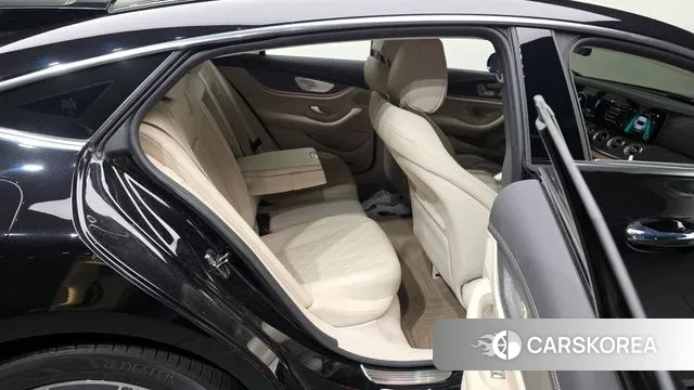 Mercedes-Benz AMG GT 2023 Черный из Кореи, фото 3