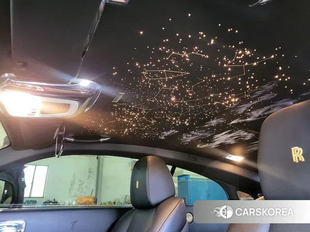 Rolls-Royce Lace 2020 Серебряный двухцветный из Кореи, фото 3