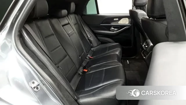 Mercedes-Benz GLE-Class W167 2023 Серый из Кореи, фото 3