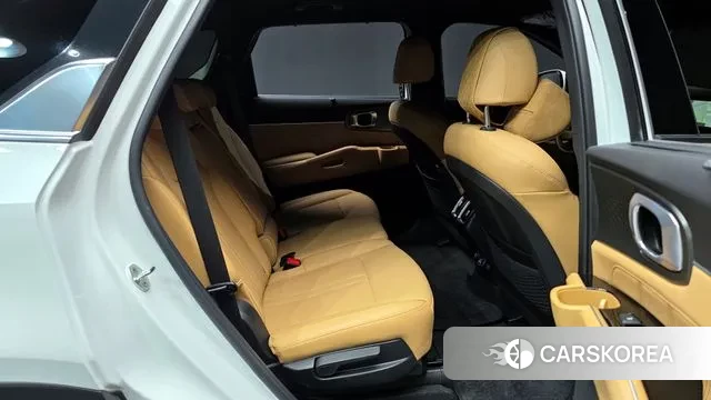 Kia Sorento 4th Generation 2022 Белый из Кореи, фото 3