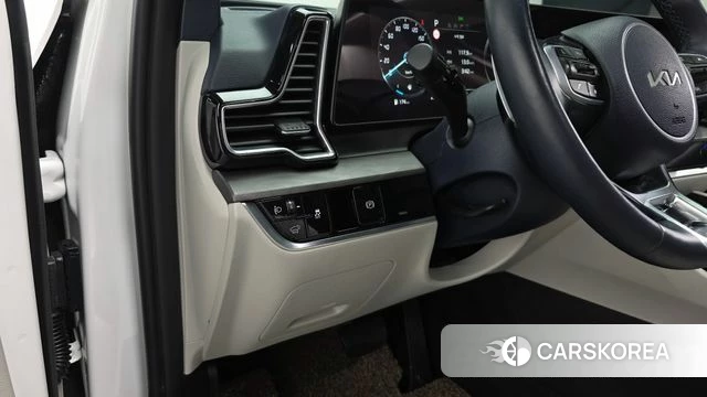 Kia Sportage 5th Generation 2021 Белый из Кореи, фото 3