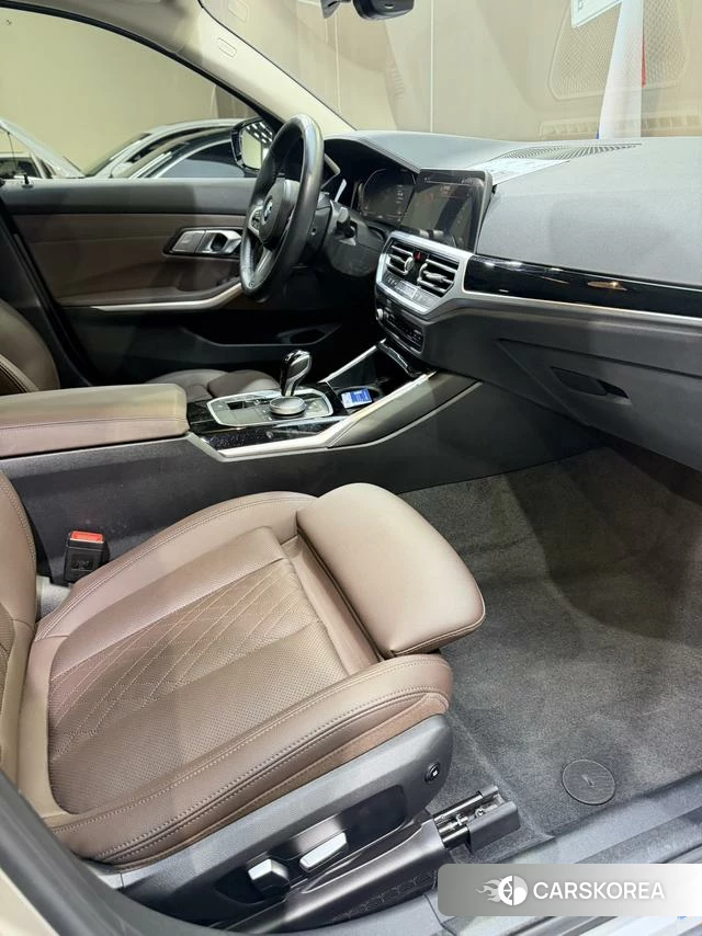 BMW 3 series 2021 Другой из Китая, фото 3