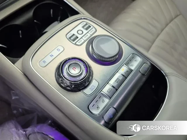 Genesis G90 (RS4) 2022 Черный из Кореи, фото 3