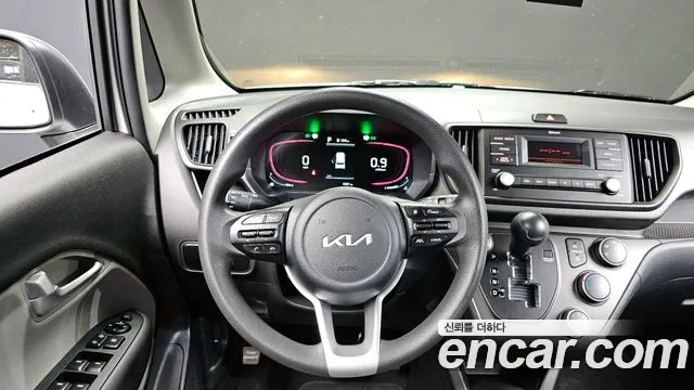 Kia The New Kia Ray id 2682611 из Кореи 3