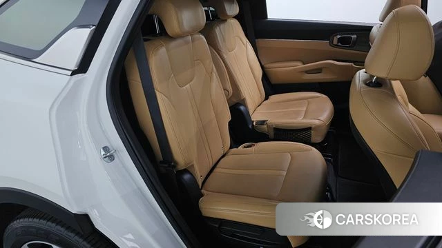 Kia Sorento 4th Generation 2022 Белый из Кореи, фото 3