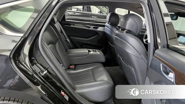 Genesis G80 2019 Черный из Кореи, фото 3