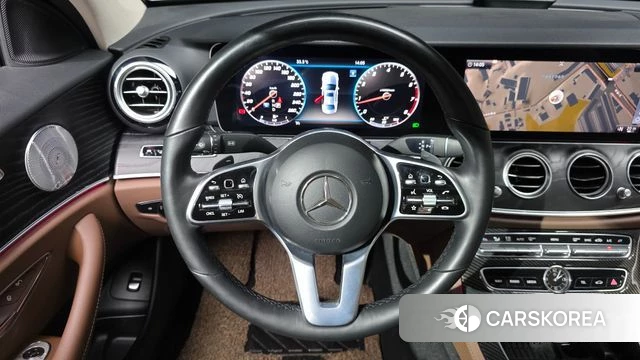Mercedes-Benz E-Class W213 2019 Серый из Кореи, фото 3