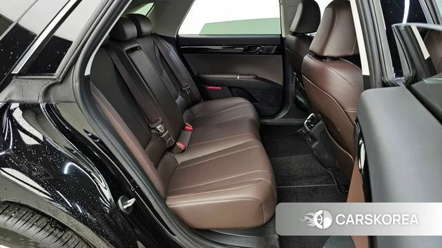 Hyundai Grandeur (GN7) 2023 Черный из Кореи, фото 3