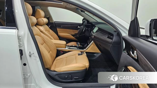 Kia K7 Premier 2020 Белый из Кореи, фото 3