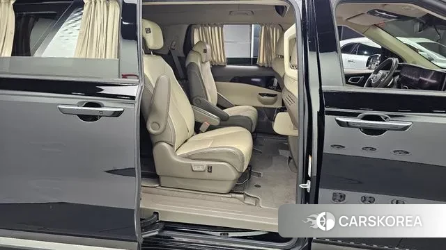 Kia Carnival 4th generation 2021 Черный из Кореи, фото 3