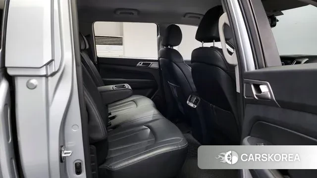 Ssangyong Rexton Sports 2019 Серебряный из Кореи, фото 3
