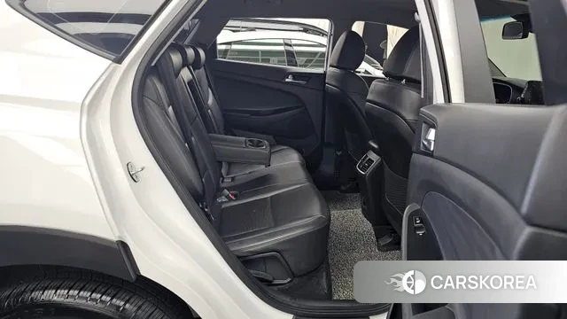 Hyundai All New Tucson 2018 Белый из Кореи, фото 3