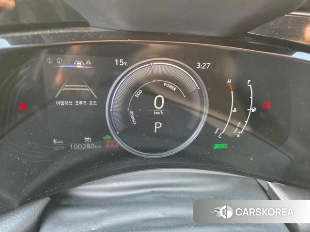 Lexus NX350h Second generation 2023 Серый из Кореи, фото 3