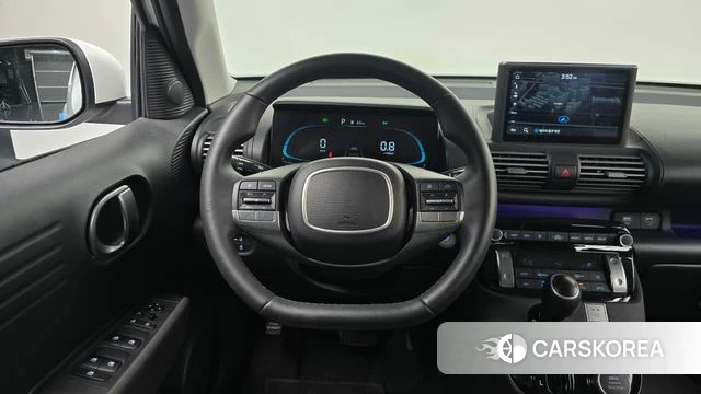 Hyundai Casper 2024 Белый из Кореи, фото 3