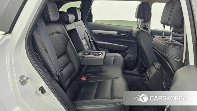 Renault Korea (Samsung) The New QM6 2019 Белый из Кореи, фото 3