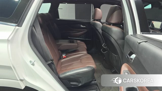 Hyundai Santa Fe TM 2019 Белый из Кореи, фото 3