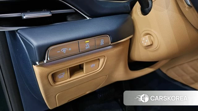 Genesis GV80 2022 Темно-зеленый из Кореи, фото 3