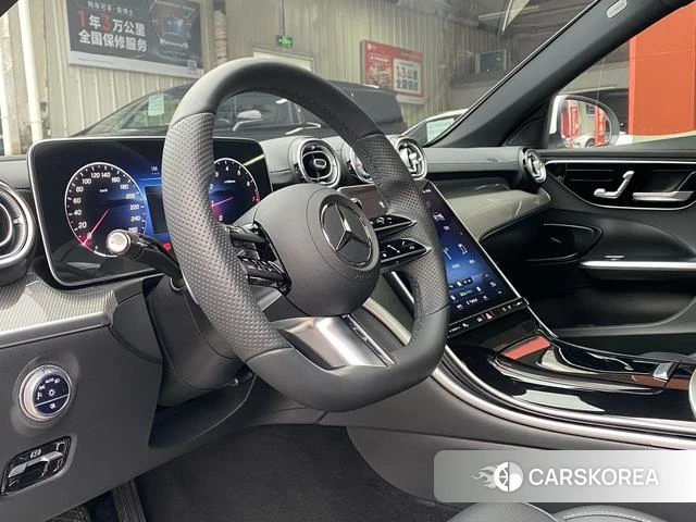 Mercedes-Benz Class C 2022 Белый из Китая, фото 3