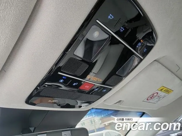 Hyundai Grandeur (GN7) id 2862833 из Кореи 3