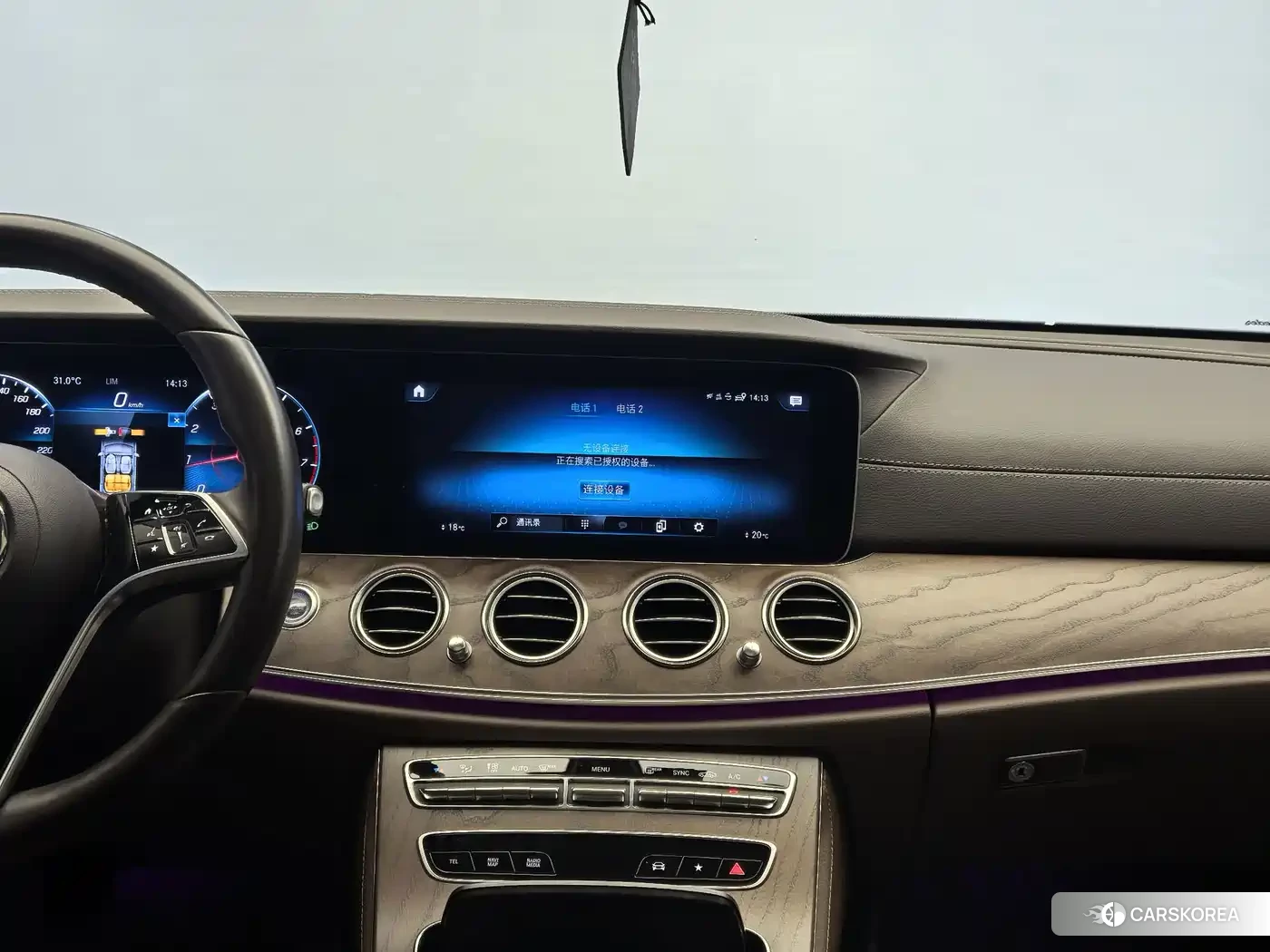 Mercedes-Benz E-Class 2022 Черный из Китая, фото 3