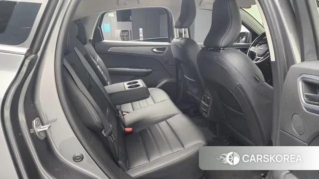 Renault Korea (Samsung) XM3 2022 Серый из Кореи, фото 3