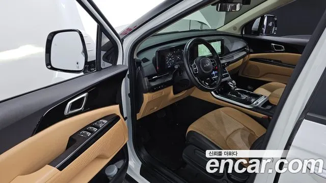 Kia Carnival 4th generation id 2420633 из Кореи 3