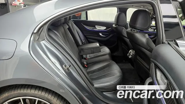 Mercedes-Benz CLS-Class C257 2019 Серый из Кореи, фото 3