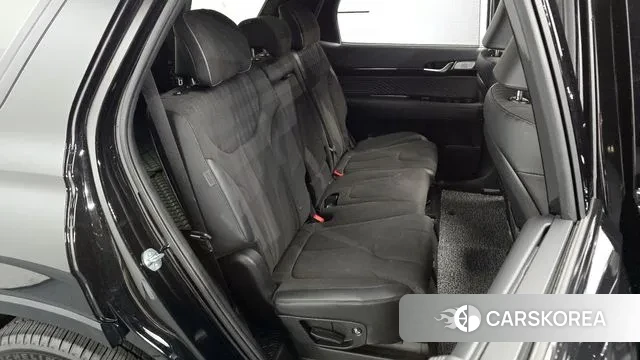 Hyundai The New Palisade 2024 Черный из Кореи, фото 3