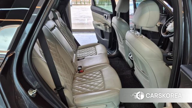 Kia Sorento 4th Generation 2021 Серый из Кореи, фото 3