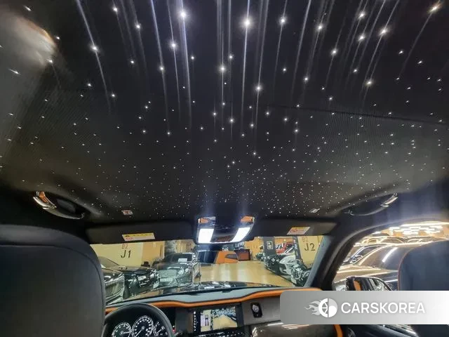 Rolls-Royce Cullinan 2020 Синий из Кореи, фото 3