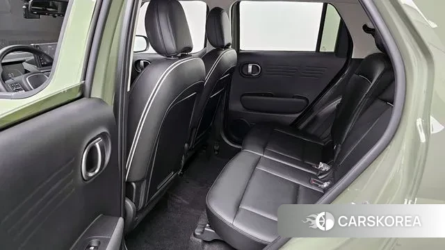 Hyundai Casper 2021 Зеленый из Кореи, фото 3