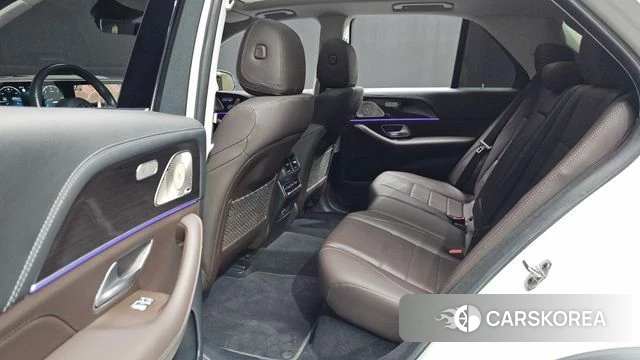 Mercedes-Benz GLE-Class W167 2022 Белый из Кореи, фото 3