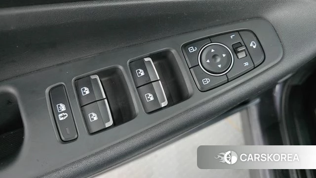 Hyundai The New Santa Fe 2021 Серый из Кореи, фото 3