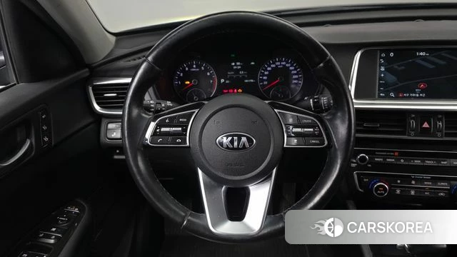 Kia The New K5 2nd generation 2018 Черный из Кореи, фото 3