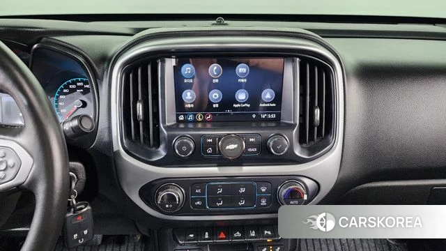 Chevrolet (GM Daewoo) Colorado 2020 Белый из Кореи, фото 3