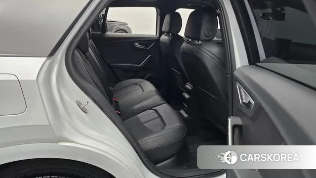 Audi Q2 2020 Белый из Кореи, фото 3