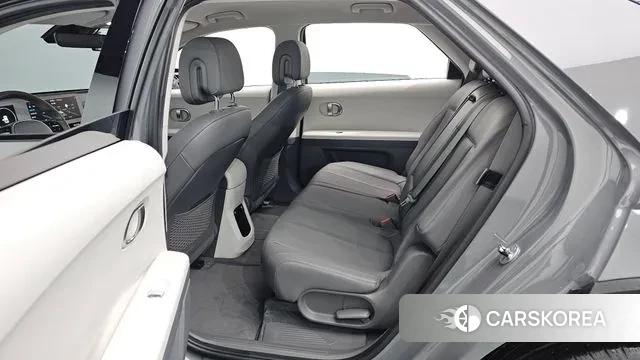 Hyundai Ionic 5 2021 Серый из Кореи, фото 3