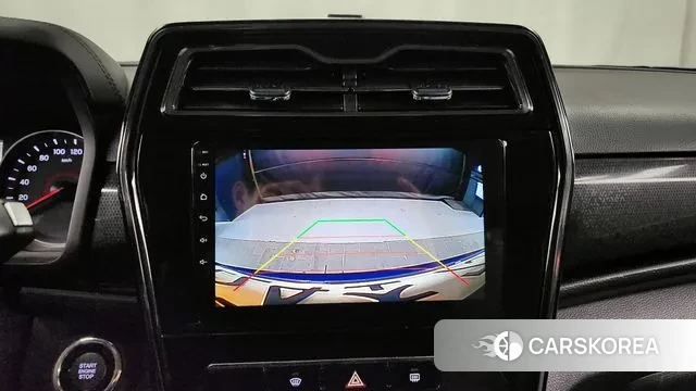 Ssangyong Tivoli Air 2021 Синий из Кореи, фото 3