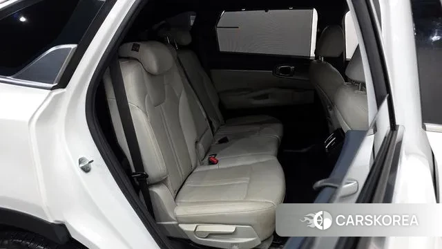 Kia Sorento 4th Generation 2021 Белый из Кореи, фото 3