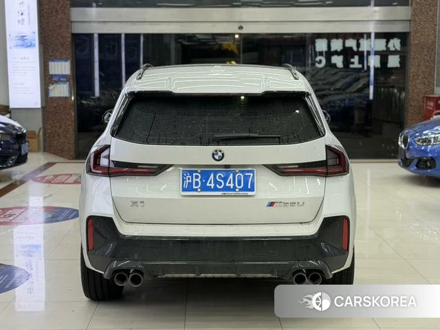 BMW X1 2026 Белый из Китая, фото 3