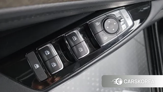 Kia K8 2022 Черный из Кореи, фото 3